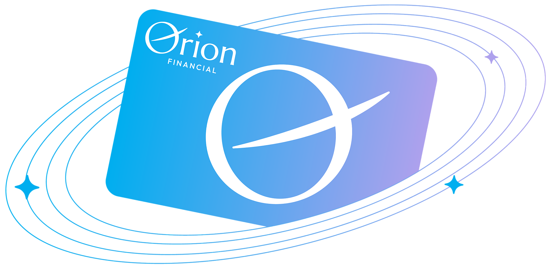 Orion Credit Card Orbit 38